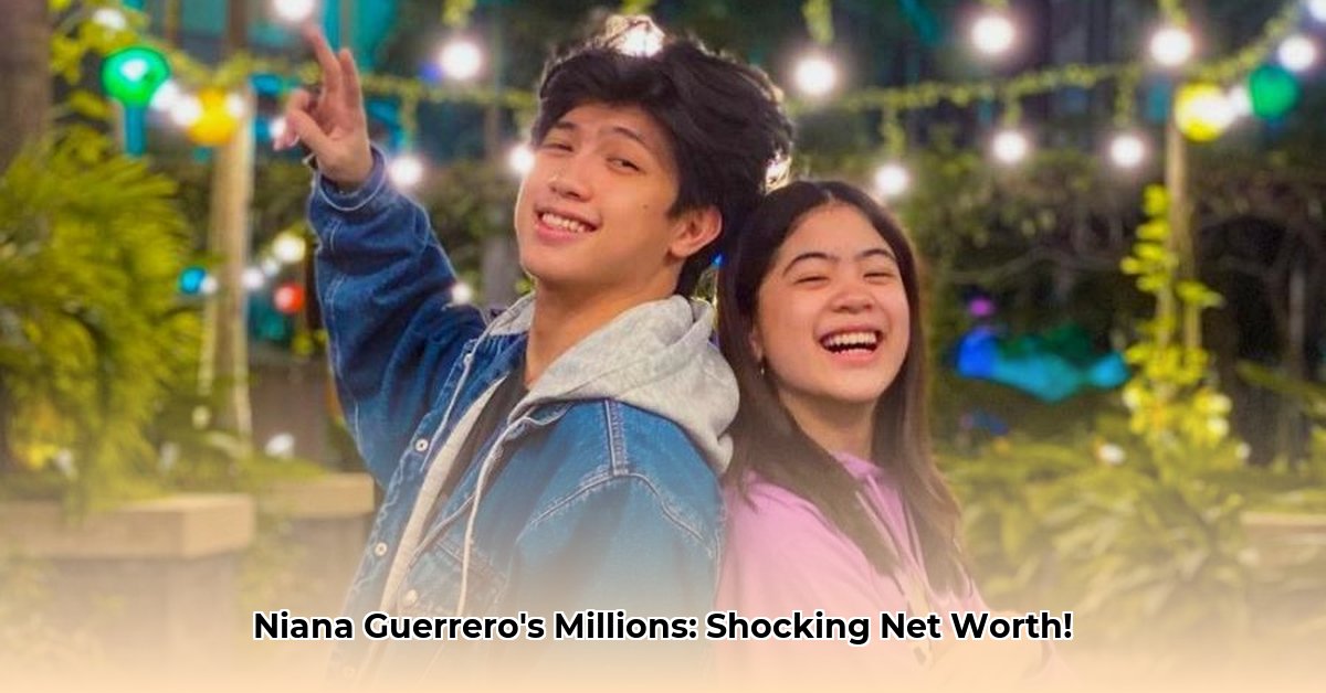 niana-guerrero-net-worth